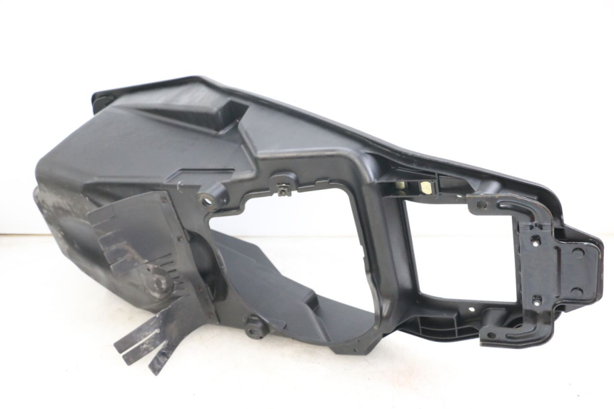 photo de ZADeltasel DAELIM S3 125 (2010 - 2017) - Zoom op gebruiksstaat