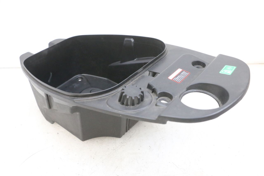 photo de ZADeltasERKIST JM MOTORS SANTANA EVO 50 (2024 - 2026) - Technische close-up