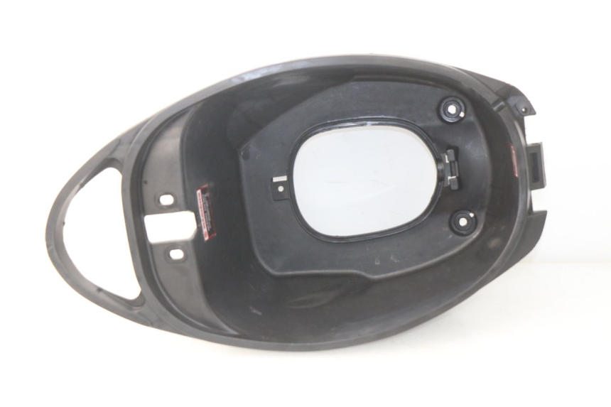 photo de ZADeltaselKoffer JM MOTORS SC 4T 50 (2012 - 2017) - Hoofdaanzicht