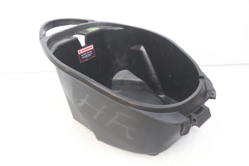 photo de ZADeltaselKoffer JM MOTORS SC 4T 50 (2012 - 2017) - Zoom op gebruiksstaat