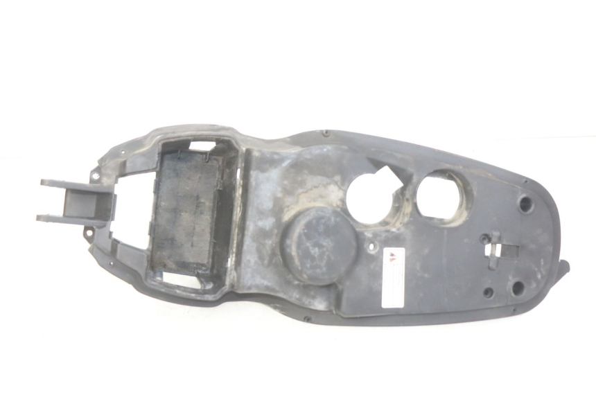 photo de ZADeltasel APRILIA SCARABEO 100 (2003 - 2012) - Hoofdaanzicht