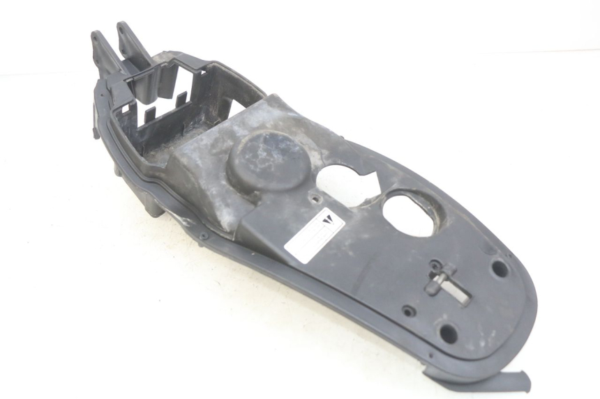 photo de ZADeltasel APRILIA SCARABEO 100 (2003 - 2012) - Zoom op gebruiksstaat