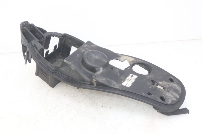 photo de ZADeltasel APRILIA SCARABEO 100 (2003 - 2012) - Zoom op gebruiksstaat