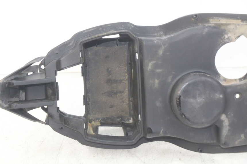 photo de ZADeltasel APRILIA SCARABEO 100 (2003 - 2012) - Technische close-up