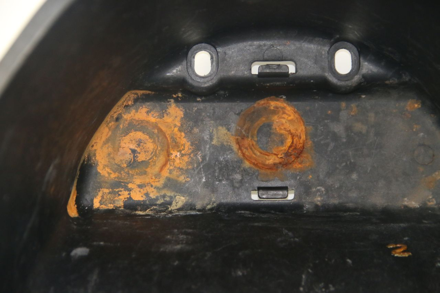 photo de ZADeltas Koffer MBK SKYLINER 125 (1998 - 2001) - Staat van het oppervlak