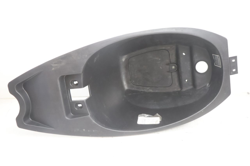 photo de ZADSEATKOFFER RIDE SLASH 2T 50 (2012 - 2014) - Zoom op gebruiksstaat