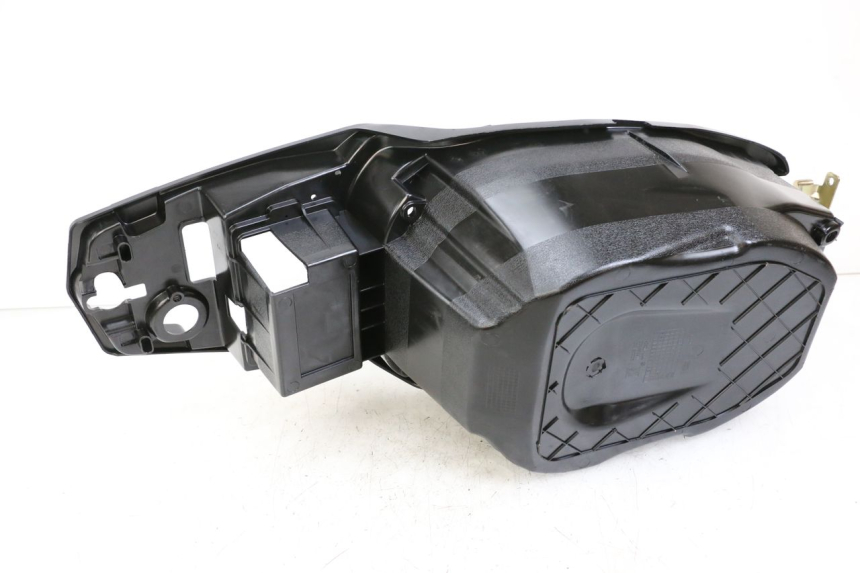 photo de ZADeltas Koffer PEUGEOT SPEEDFIGHT 4 2T 50 (2015 - 2019) - Zoom op gebruiksstaat