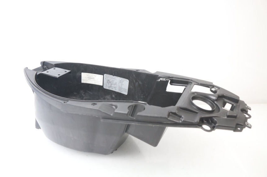 photo de ZADeltasel APRILIA SR 2T 50 (2012 - 2017) - Hoofdaanzicht