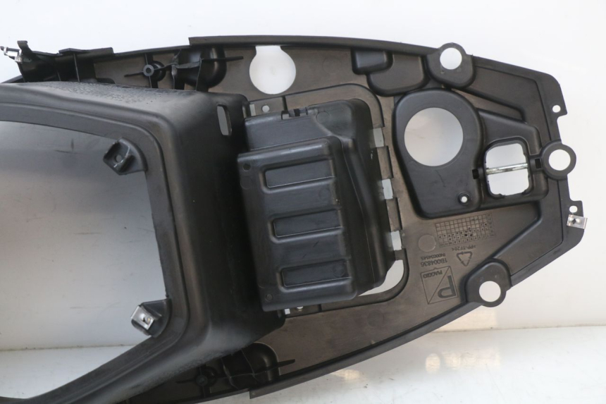 photo de ZADeltasdoos APRILIA SR 2T 50 (2018 - 2022) - Technische close-up