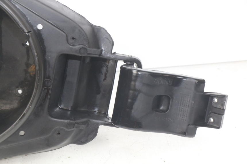 photo de ZADeltasel APRILIA SR LC 50 (1997 - 2004) - Zoom op gebruiksstaat