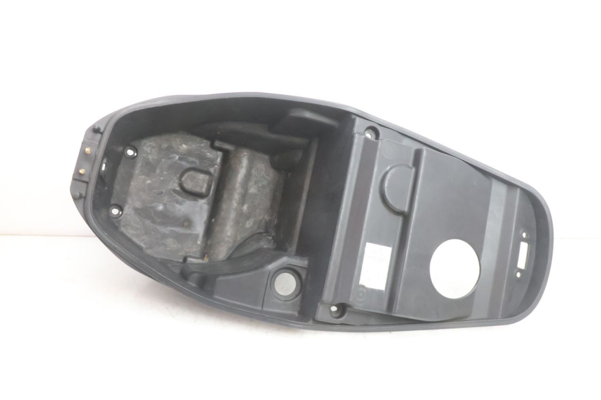 photo de ZADSEATKO KYMCO SUPER 8 2T 50 (2007 - 2013) - Zoom op gebruiksstaat