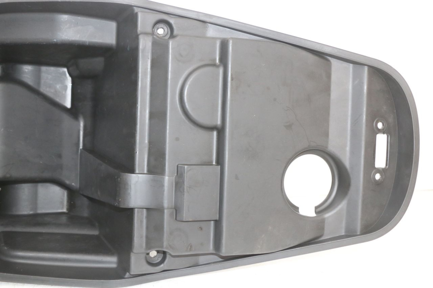 photo de ZADeltasel KYMCO SUPER 8 4T 50 (2021 - 2024) - Zoom op gebruiksstaat