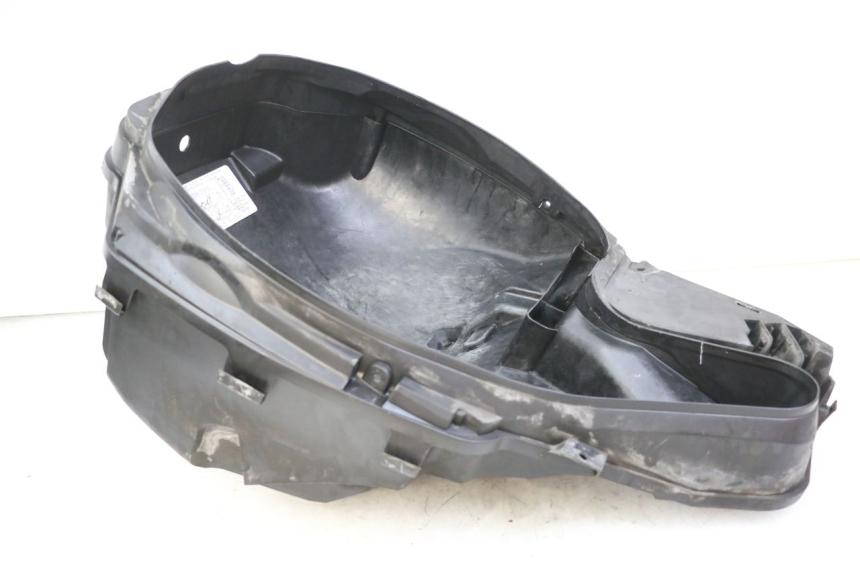 photo de ZADeltasleutelbox SUZUKI BURGMAN 125 (2015 - 2017) - Zoom op gebruiksstaat