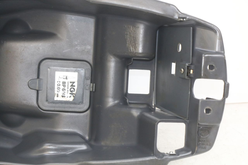 photo de ZADeltaselbox PEUGEOT SV 125 (1991 - 1994) - Staat van het oppervlak