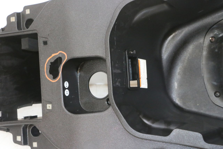 photo de ZADeltasERKIST APRILIA SXR 50 (2021 - 2023) - Aanvullende foto