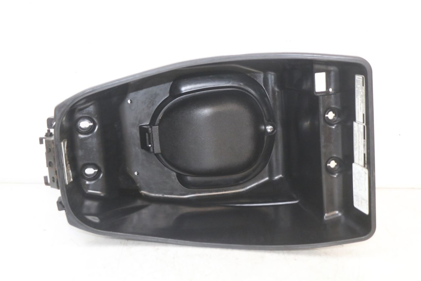 photo de ZADeltasdoos SYM ORBIT 2 4T 50 (2008 - 2017) - Overzicht