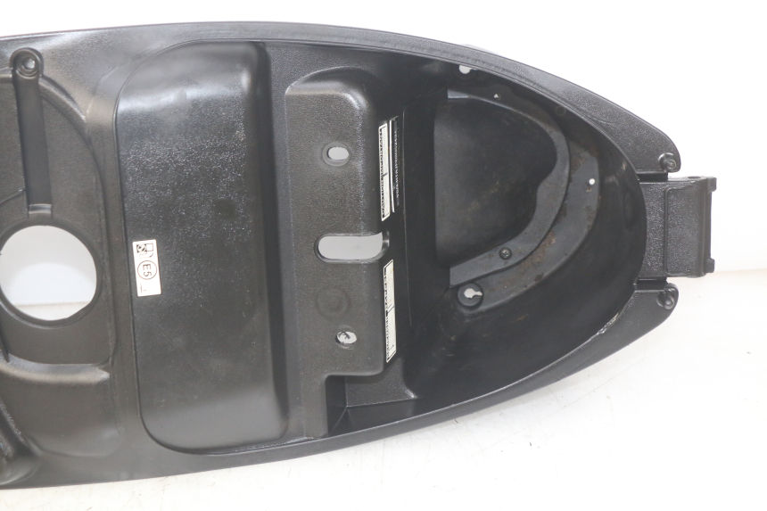 photo de ZADeltas Koffer PEUGEOT TWEET 4T 50 (2018 - 2022) - Zoom op gebruiksstaat