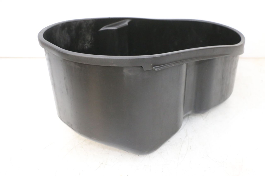 photo de ZADeltasel PIAGGIO VESPA GTS SUPER IE 125 (2009 - 2016) - Zoom op gebruiksstaat