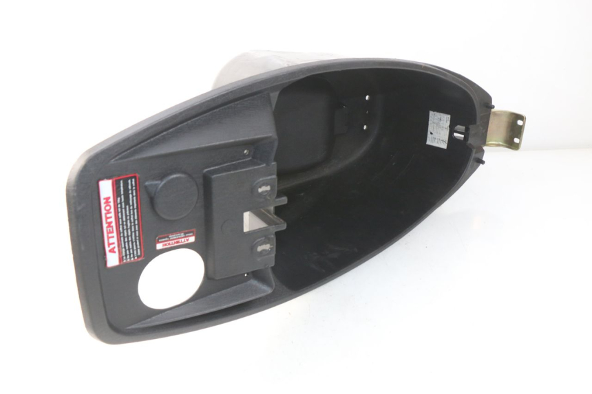 photo de ZADeltas Koffer EUROCKA VIRTUALITY GT 4T 50 (2011 - 2017) - Detail van het onderdeel