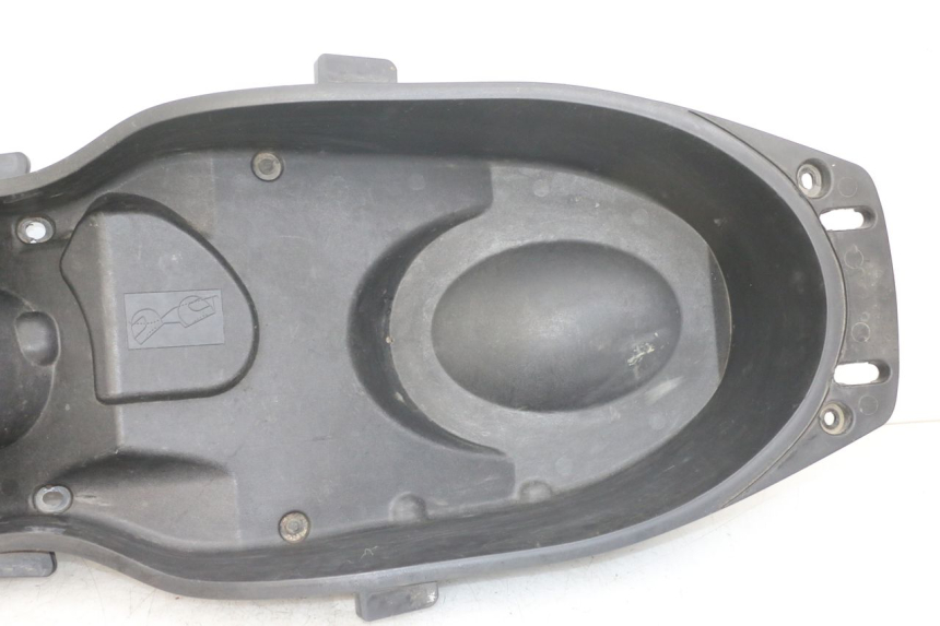 photo de ZADeltasel YAMAHA XMAX X-MAX 125 (2006 - 2009) - Staat van het oppervlak