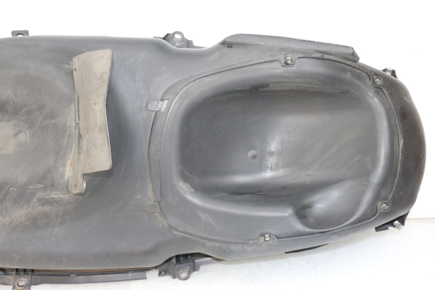 photo de ZADeltas Koffer PIAGGIO X10 125 (2012 - 2017) - Zoom op gebruiksstaat