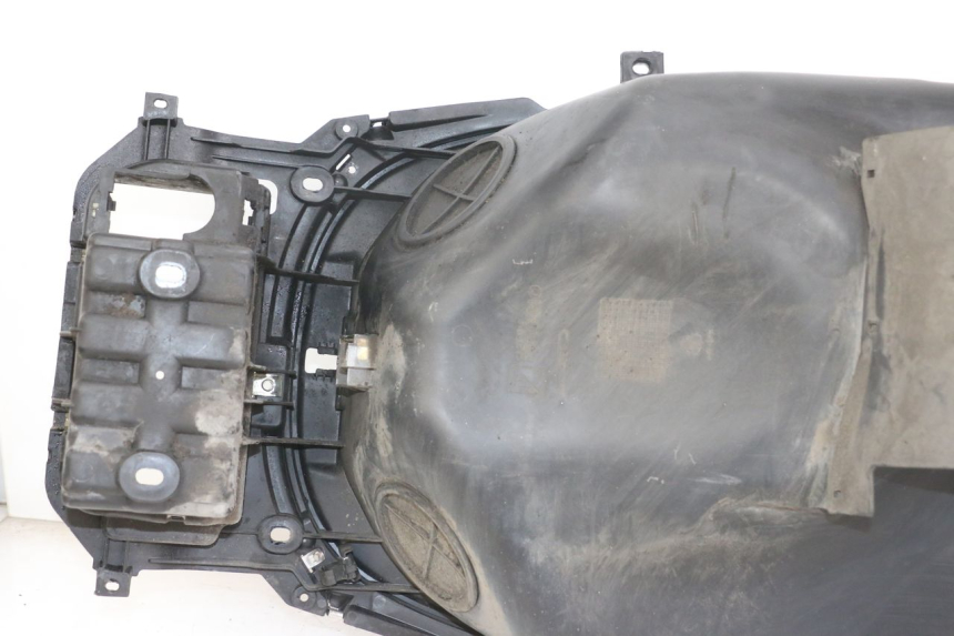 photo de ZADeltas Koffer PIAGGIO X10 125 (2012 - 2017) - Andere kijkhoek