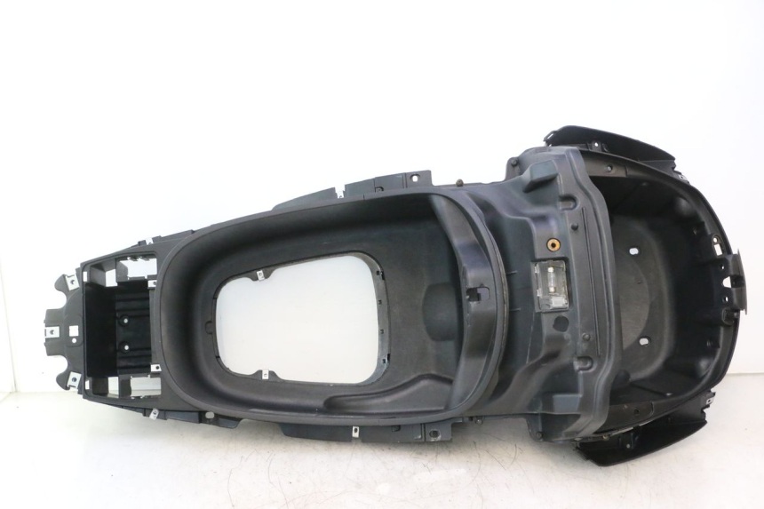 photo de ZADSEATKOFFER PIAGGIO X8 STREET 125 (2006 - 2007) - Hoofdaanzicht