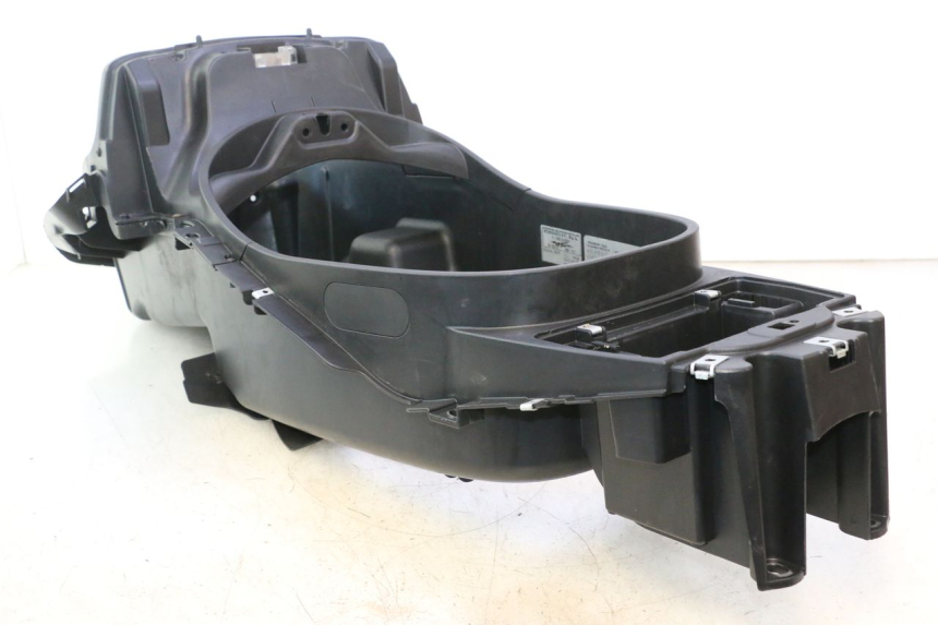 photo de ZADSEATKOFFER PIAGGIO X8 STREET 125 (2006 - 2007) - Productaanzicht