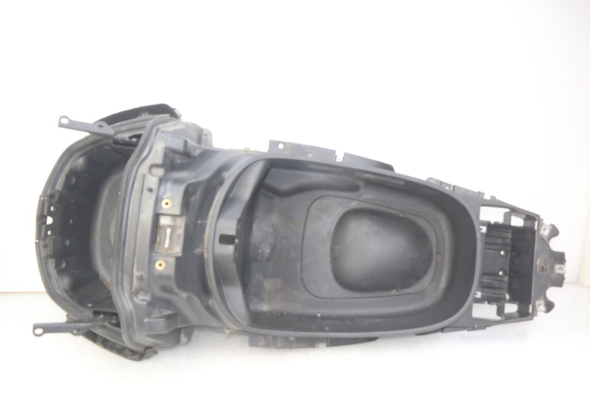 photo de ZADeltas Koffer PIAGGIO XEVO - X EVO 125 (2007 - 2017) - Hoofdaanzicht