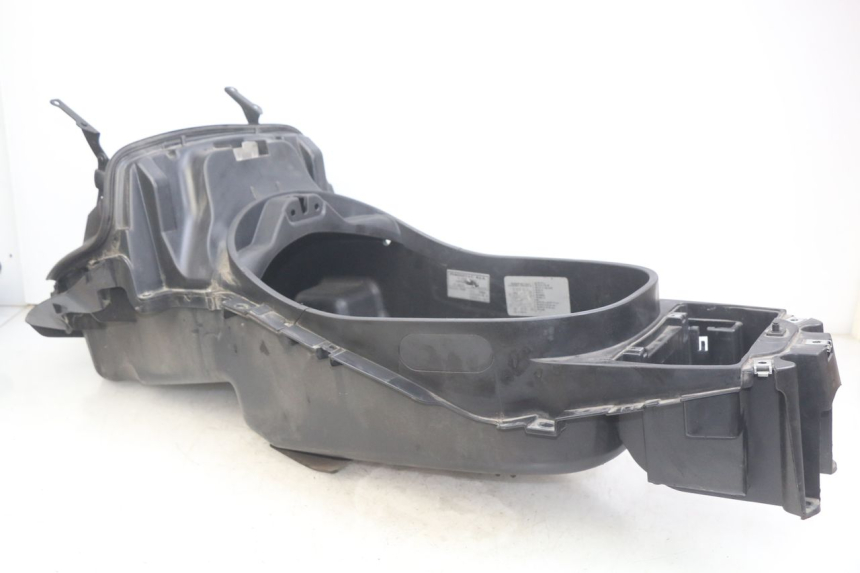 photo de ZADeltas Koffer PIAGGIO XEVO - X EVO 125 (2007 - 2017) - Zoom op gebruiksstaat