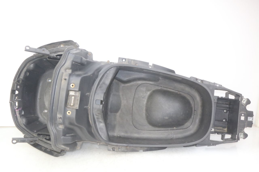 photo de ZADeltas Koffer PIAGGIO XEVO - X EVO 125 (2007 - 2017) - Hoofdaanzicht