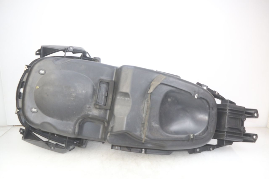 photo de ZADeltas Koffer PIAGGIO XEVO - X EVO 125 (2007 - 2017) - Detail van het onderdeel