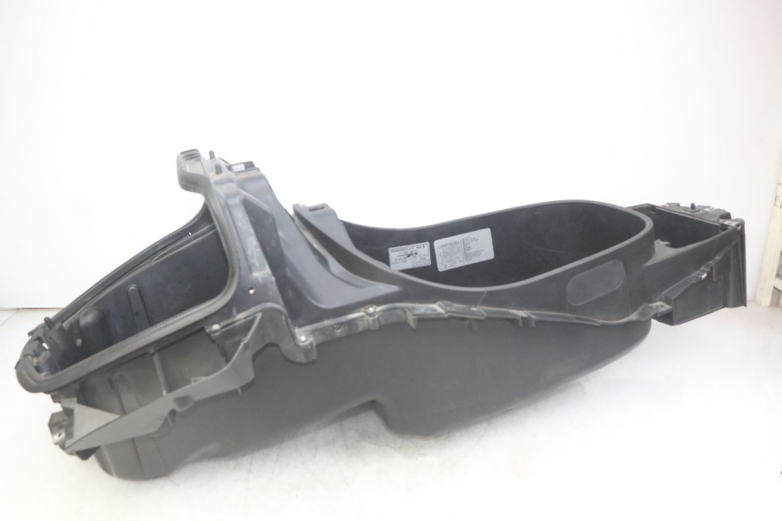 photo de ZADeltas Koffer PIAGGIO XEVO - X EVO 125 (2007 - 2017) - Andere kijkhoek