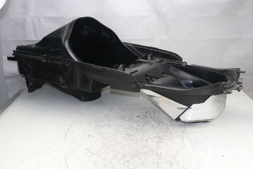 photo de ZADeltasERKISTAS YAMAHA YP MAJESTY ABS 400 (2007 - 2009) - Hoofdaanzicht