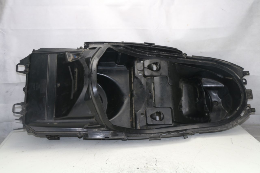 photo de ZADeltasERKISTAS YAMAHA YP MAJESTY ABS 400 (2007 - 2009) - Andere kijkhoek