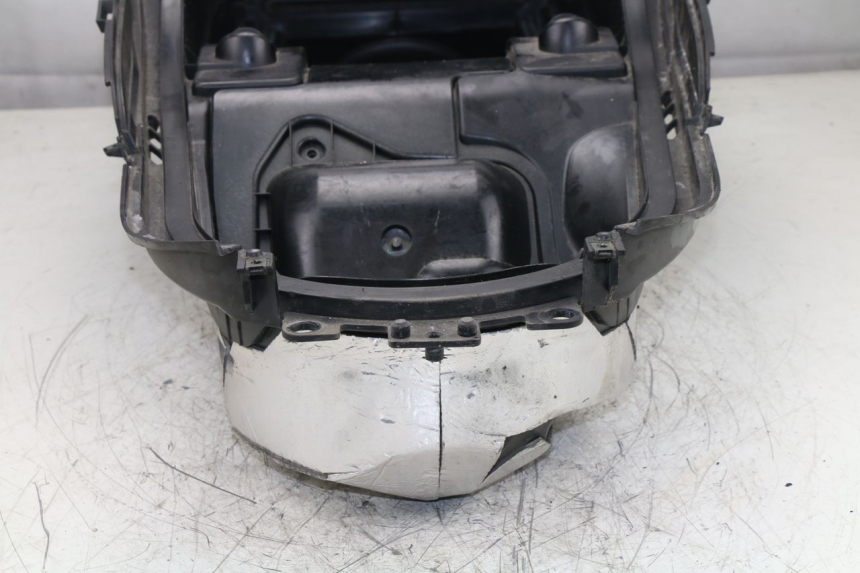photo de ZADeltasERKISTAS YAMAHA YP MAJESTY ABS 400 (2007 - 2009) - Technische close-up