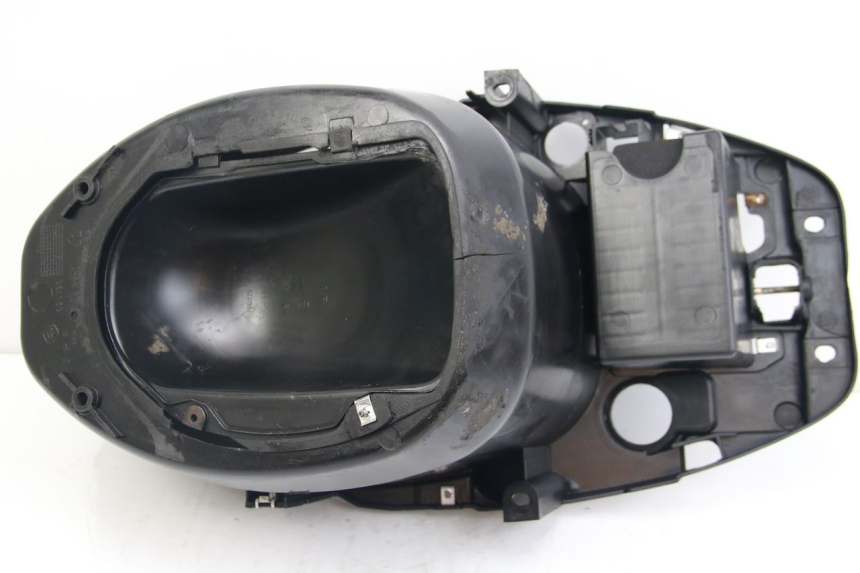 photo de ZADeltaserkoffer PIAGGIO ZIP 2T 50 (2009 - 2019) - Overzicht