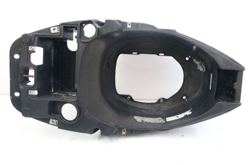 photo de ZADeltaserkoffer PIAGGIO ZIP 2T 50 (2009 - 2019) - Zoom op gebruiksstaat