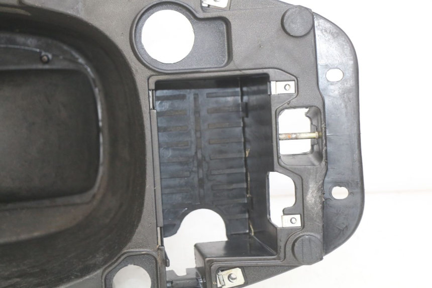 photo de ZADeltaserkoffer PIAGGIO ZIP 2T 50 (2009 - 2019) - Bevestigingspunten