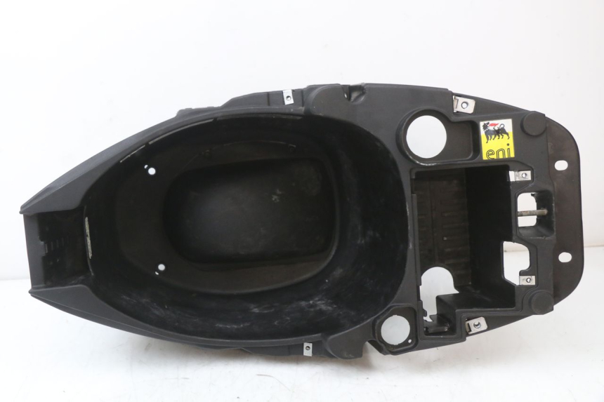 photo de ZADeltaserkoffer PIAGGIO ZIP 2T 50 (2009 - 2019) - Zoom op gebruiksstaat