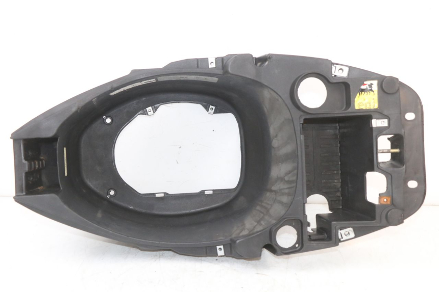 photo de ZADeltaserkoffer PIAGGIO ZIP 2T 50 (2009 - 2019) - Hoofdaanzicht