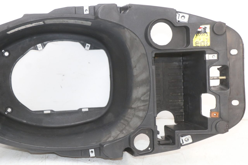 photo de ZADeltaserkoffer PIAGGIO ZIP 2T 50 (2009 - 2019) - Zoom op gebruiksstaat