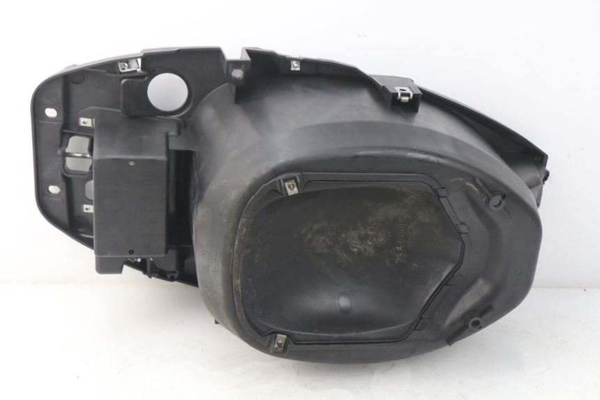 photo de ZADeltasdoos PIAGGIO ZIP 4T 50 (2018 - 2020) - Overzicht