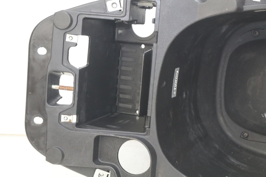 photo de ZADeltasdoos PIAGGIO ZIP 4T 50 (2018 - 2020) - Andere kijkhoek