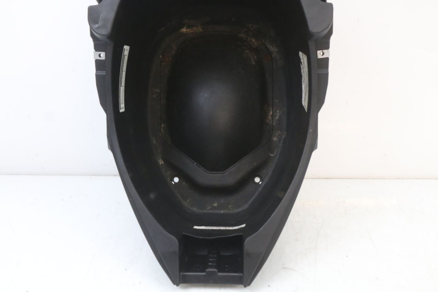 photo de ZADeltasdoos PIAGGIO ZIP 4T 50 (2018 - 2020) - Zoom op componenten