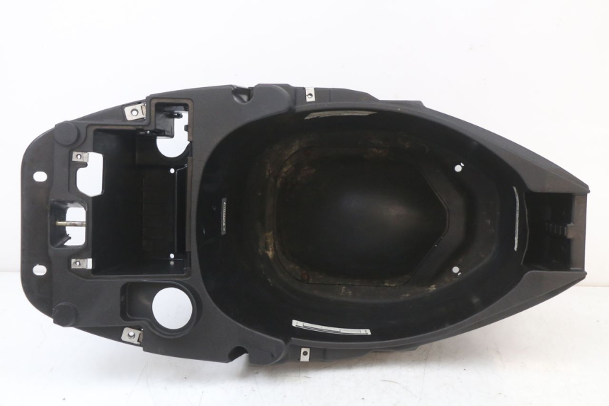 photo de ZADeltasdoos PIAGGIO ZIP 4T 50 (2018 - 2020) - Zoom op gebruiksstaat