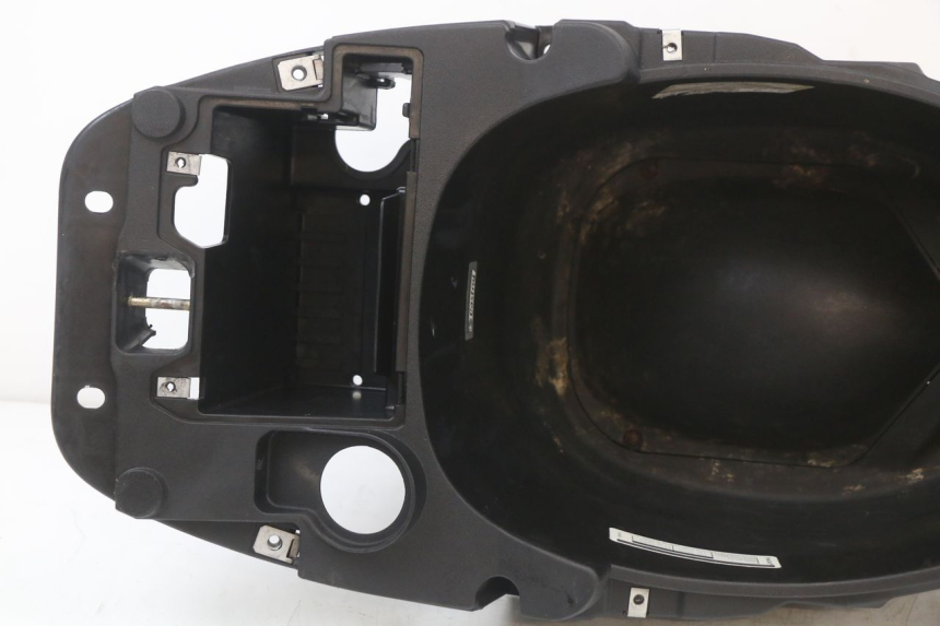 photo de ZADeltasdoos PIAGGIO ZIP 4T 50 (2018 - 2020) - Andere kijkhoek