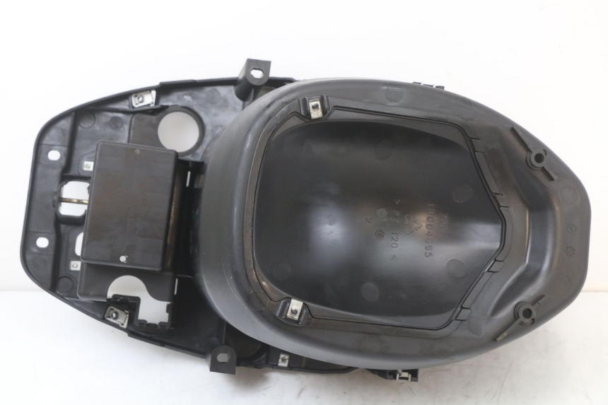 photo de ZADeltasdoos PIAGGIO ZIP 4T 50 (2018 - 2020) - Staat van het oppervlak