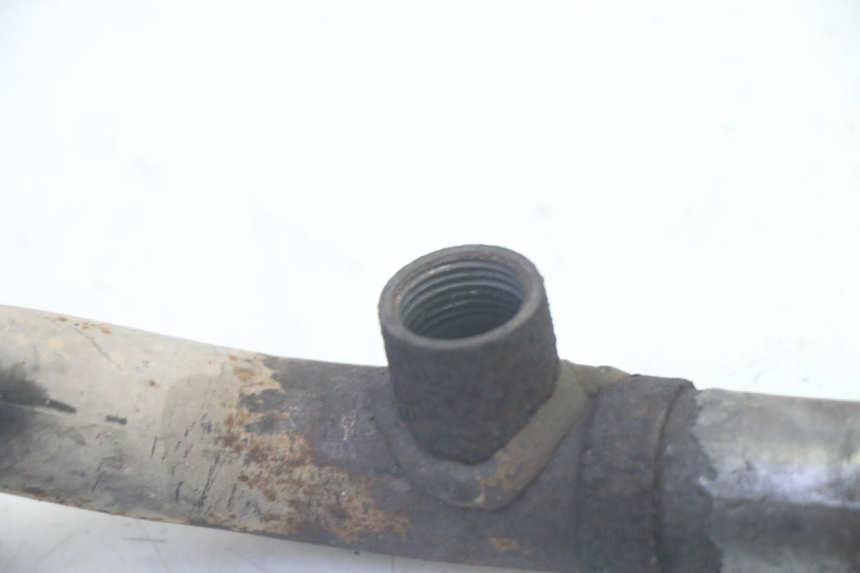 photo de VERZAMELAAR SUZUKI BURGMAN 125 (2007 - 2014) - Zoom op gebruiksstaat