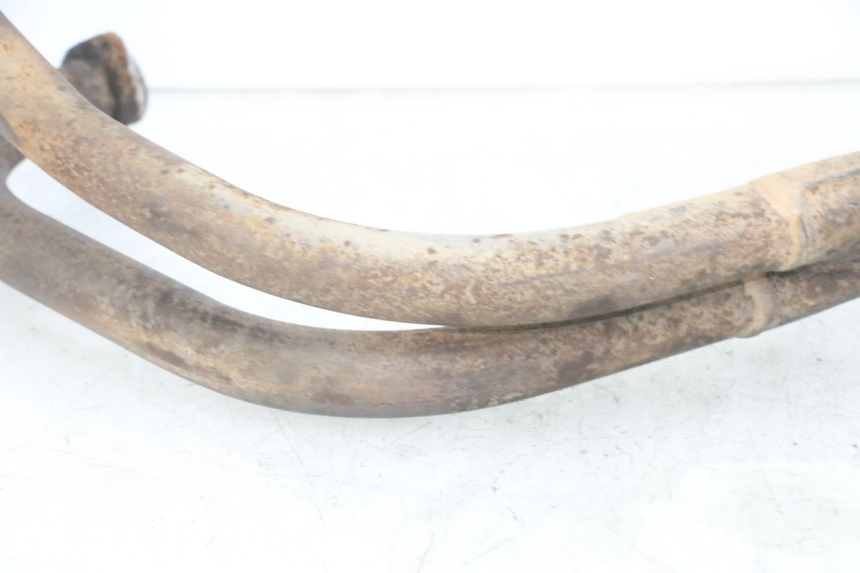 photo de VERZAMELAAR HONDA CBF 500 (2004 - 2007) - Zoom op componenten